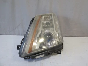 ✅ 08 09 10 11 12 13 14 Cadillac CTS XENON HID Headlight Left DRIVER Side OEM - Picture 1 of 10