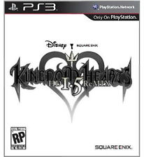 Kingdom Hearts HD 1.5 Remix