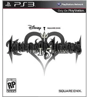 Kingdom Hearts HD 1.5 ReMIX (Sony PlayStation 3, 2013)