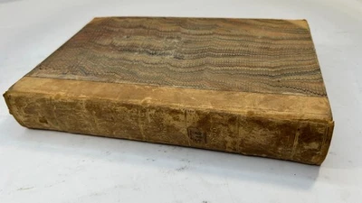 Bound Magazine: The Westminster Review: January to October 1855 - Image 1 of 4