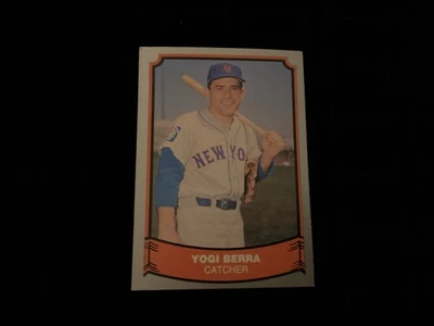 Pacific Baseball Legends 1988 - Yogi Berra #53 Foto 1 de 2