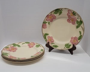 Franciscan Desert Rose 11" Dinner Plate ENGLAND Excellent - Picture 1 of 4
