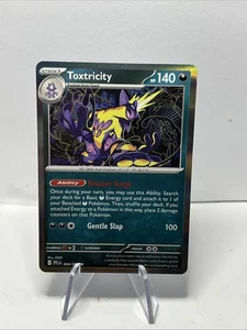 Pokemon TOXTRICITY 068/094 - Phantasmal Flames - RARE HOLO - MINT - Picture 1 of 10