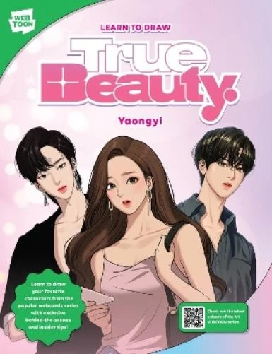 WEBTOON Entertainment Yaongyi Walter Fos Learn to Draw T (Paperback) (UK IMPORT) - Image 1 of 1