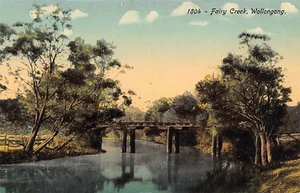 Australia - WOLLONGONG (NSW) Fairy Creek - Publ. S. W. Nature Series - Picture 1 of 2