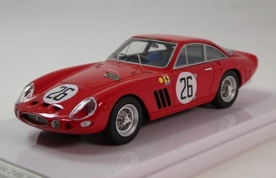 Tecnomodel Ferrari 250 GTO LMB #26 Gregory Piper 24h Le Mans 1963 1/43 TM43-49G - Immagine 1 di 3