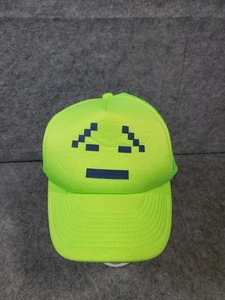 ATHF Aqua Teen Hunger Force Mooninite Adult Swim Hat Cartoon Network Snap Back - Picture 1 of 16
