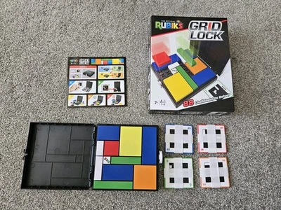 RUBIKS GRIDLOCK - Rubiks Brain-teaser game. - Image 1 of 4