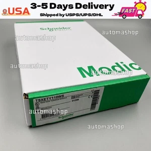 In Box SND Modicon Ethernet Module TSXETY110WS US Free TAX - Picture 1 of 3