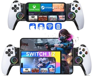 for Switch 2/OLED/iOS/Android Wireless Bluetooth Mobile Phone Game Controller - Picture 1 of 12