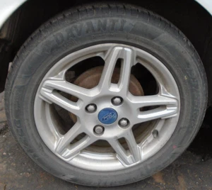 17 FORD KA+ 1.2 ZETEC 1X 15" ALUFELGE & REIFEN 14-20 BRUCH AUTO - Bild 1 von 3