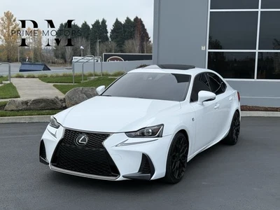 2017 Lexus IS 200t - Image 1 of 4