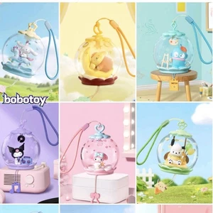 Sanrio Sweet Dream Bubble House Series Pendant Authentic Blind Box Cute Gift HOT - Picture 1 of 21