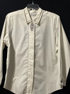 Blusa vintage para mujer de la marca Portraits by Northern Isles talla 18 Foto 1 de 4