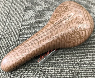 Sillín de bicicleta Chromag Trailmaster marrón 130-006-18 Foto 1 de 2