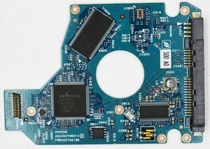 Numéro carte : G002706A pour PCB Digital TOSHIBA /Logic HDD Board - Photo 1/1
