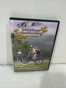 Wildflower Mountainbiken für Frauen - DVD Video mit Sue Haywood - Bild 1 von 5