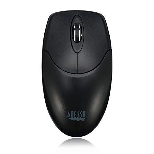 Adesso Antimicrobial Wireless Desktop Mouse (IMOUSEM60) - Image 1 of 4