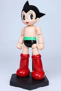 Astro Boy Mighty Atom con Luces Kit Modelo Plástico 11ATM01 - Imagen 1 de 6