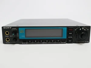 Sony HR-MP5 Multi Effects Processor 40 Algorithms 51 Effects Used - Picture 1 of 1
