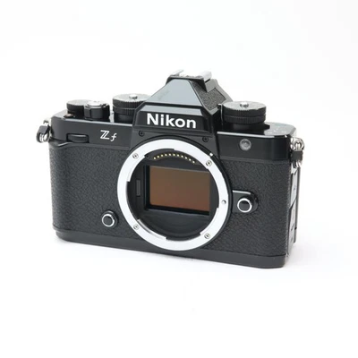 Nikon Zf 24.5MP Spiegellose Vollformatkamera Body #230 - Bild 1 von 4