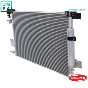CONDENSER AIR CONDITIONING CF20438 FOR ABARTH 500/595C/695C 500C 1.4L 4cyl - Picture 1 of 8