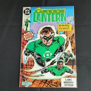 Green Lantern #1 VOL. 3 1st Appearance DC Comics - Picture 1 of 14