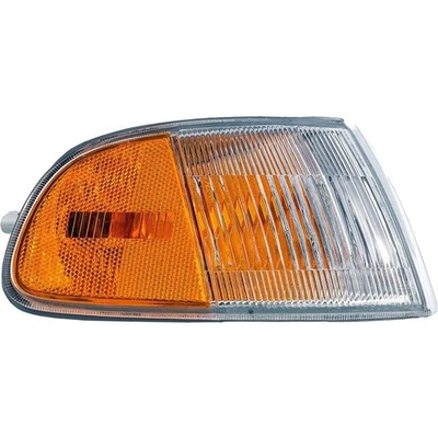 Passenger Side RH Halogen Corner Light fits HONDA 92-95 CIVIC CX DX EX VX Si - Image 1 of 3