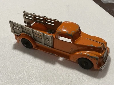 HUBLEY KIDDIE TOY 1940's FORD #460 STAKE TRUCK - Image 1 of 4