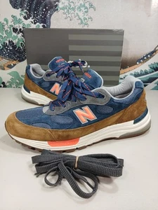 New Balance 992 X J. Crew New York M992JC Größe 12 - Bild 1 von 12