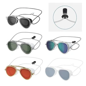Speedo Sunny Unisex Schwimmbrille - Antibeschlag, UV-Schutz - 5 Farben 2025 - Bild 1 von 37