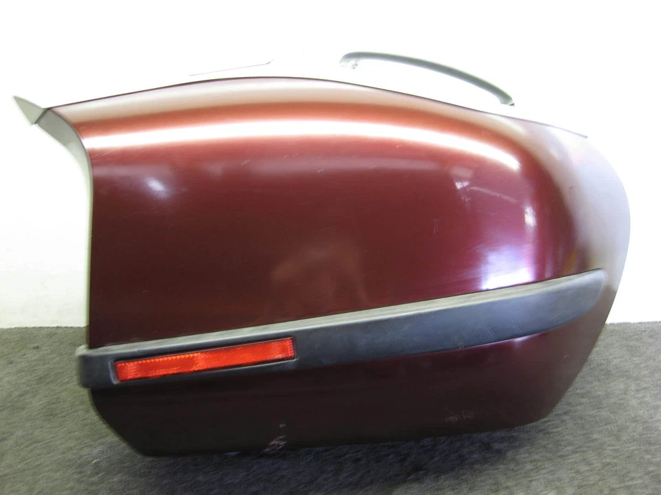 BMW K1200LT 2000 alforja lateral derecha con llave - K1200 K 1200 LT Foto 1 de 1