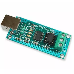 Placa de interfaz KMTronic USB a RS485 FTDI + 75176 tranceiver - Imagen 1 de 1