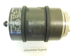 VERNITRON 5HDG SYNCHRO DIFFERENTIAL TRANSMITTER 115V NEW CONDITION - Picture 1 of 2