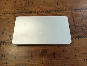 Cisco Meraki MX67W-HW Network Security/Firewall-untested-no ac adapter C3 - Picture 1 of 3