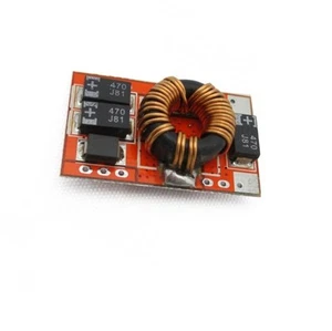 1PCS DC-DC Convertitore Step Up Boost Modulo 3V a 5V Boost Circuito 3A CK - Foto 1 di 4