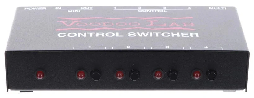 Voodoo Lab Control Switcher - Bild 1 von 4