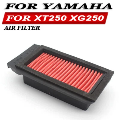 Air Filter Air Cleaner Intake Element For YAMAHA XT250 Serow XG250 Tricker Foto 1 de 4