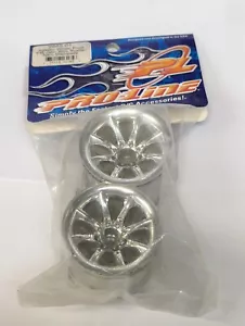 Pro-Line Agitator Wheels Front 2.2 Traxxas Jato Nitro Rustler Stampede 2685-01 - Picture 1 of 1
