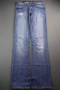 Jeans vintage 2005 Citizen's Of Humanity Boho 111 bota cintura baja talla 27 (29x33) - Imagen 1 de 12