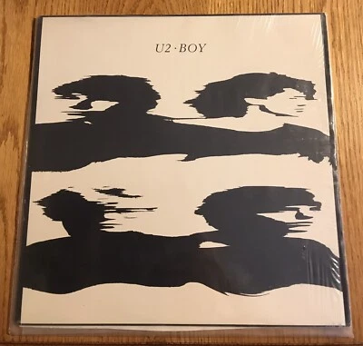 U2 – Boy LP 1981 Island Records –ILPS 9646  VG+ Vinyl Foto 1 de 2