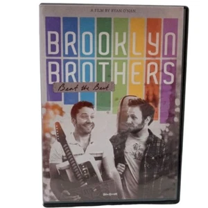 Brooklyn Brothers Beat The Best DVD Indie Movie Independent Film - Picture 1 of 6