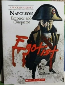 Napoleon: Emperor and Conqueror (Wicked History (Paperback)) - Paperback - NEW - Bild 1 von 1