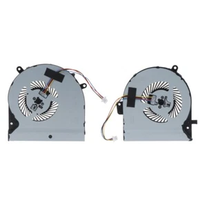 Laptop Cooling Fan for ROG Strix GL502 GL502VM GL502VVT VGA 5V 4 pin 4-wire - Afbeelding 1 van 11