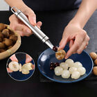 Portable Stainless Steel Fruit Coring Tool Spoon Household Kitchen Utensils _cu