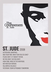 The Courteeners Lovely poster/print/wall art! - Picture 1 of 1