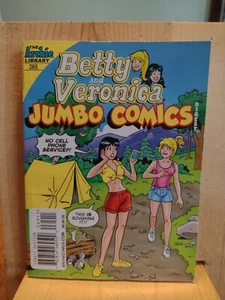 The Archie Library: #265.    Betty and Veronica JUMBO COMICS  DIGEST 2018 - Picture 1 of 1