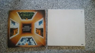 MIKE OLDFIELD Boxed 1976 Very Rare PORTUGAL 4 LP box set Quadraphonic * 634205 * - Image 1 of 4
