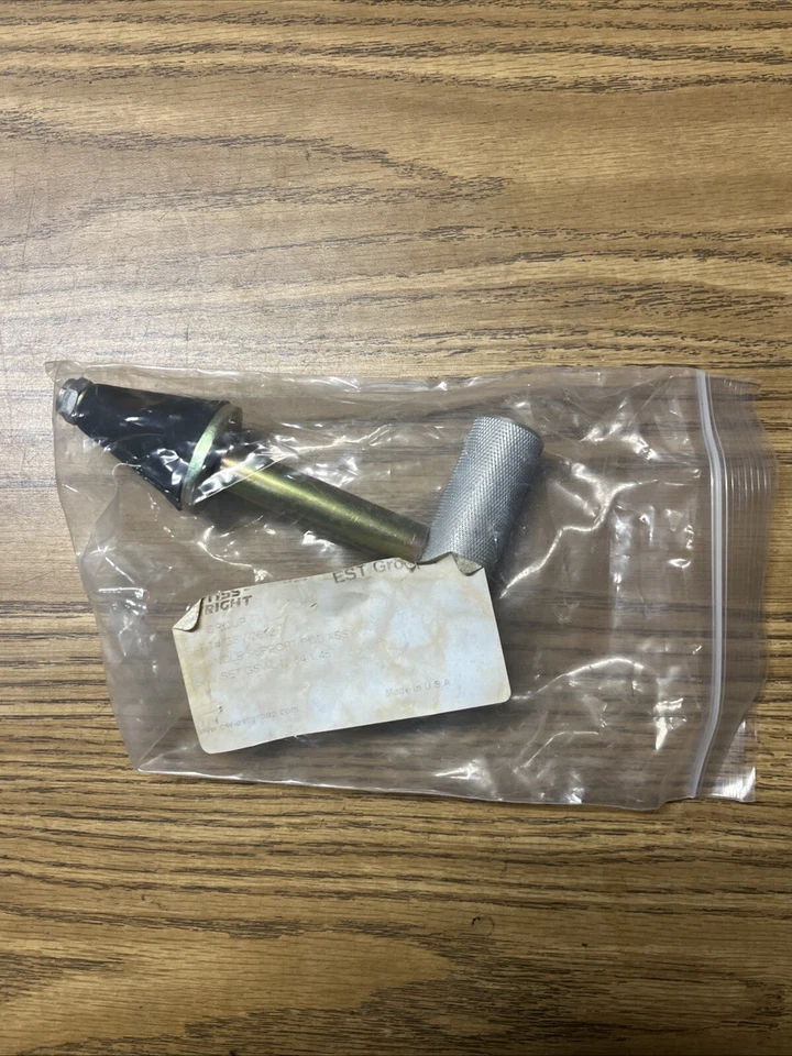 Conjunto de varilla de soporte con mango en T Curtiss Wright GSV-2612 Foto 1 de 3