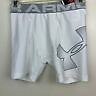 Under Armour Heat Gear Compression Shorts for Boys 1330758-001